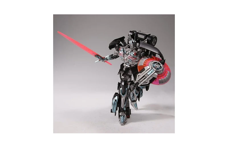 Ad-31EX Black Knight Optimus Prime Exclusive | Transformers Age of Extinction | Lost Age