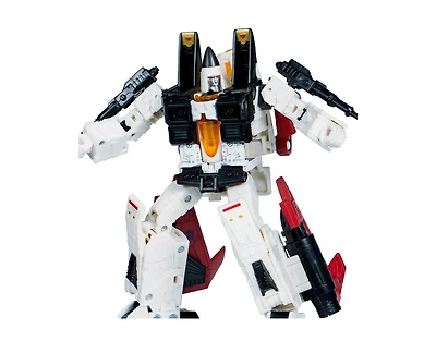 G1 Universe Ramjet Voyager Class | Transformers: Legacy United