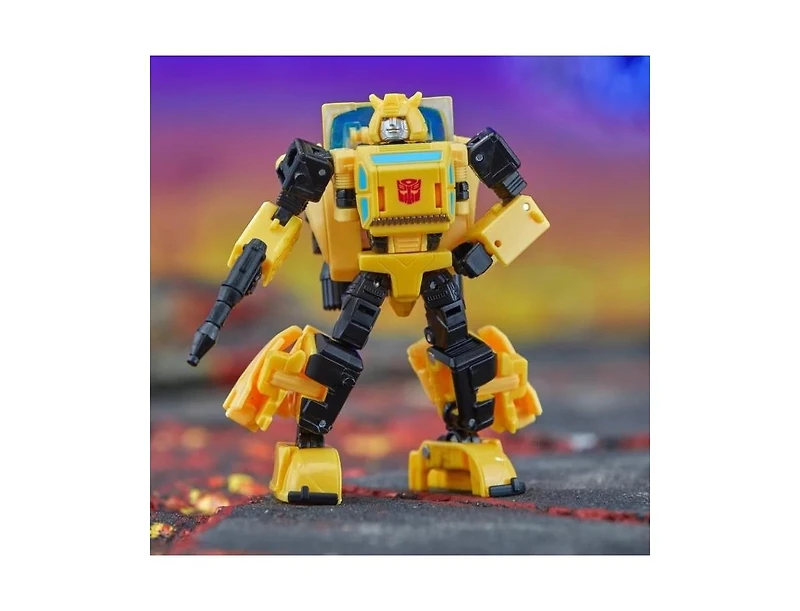 Origin Bumblebee Deluxe Class | Transformers: Legacy United