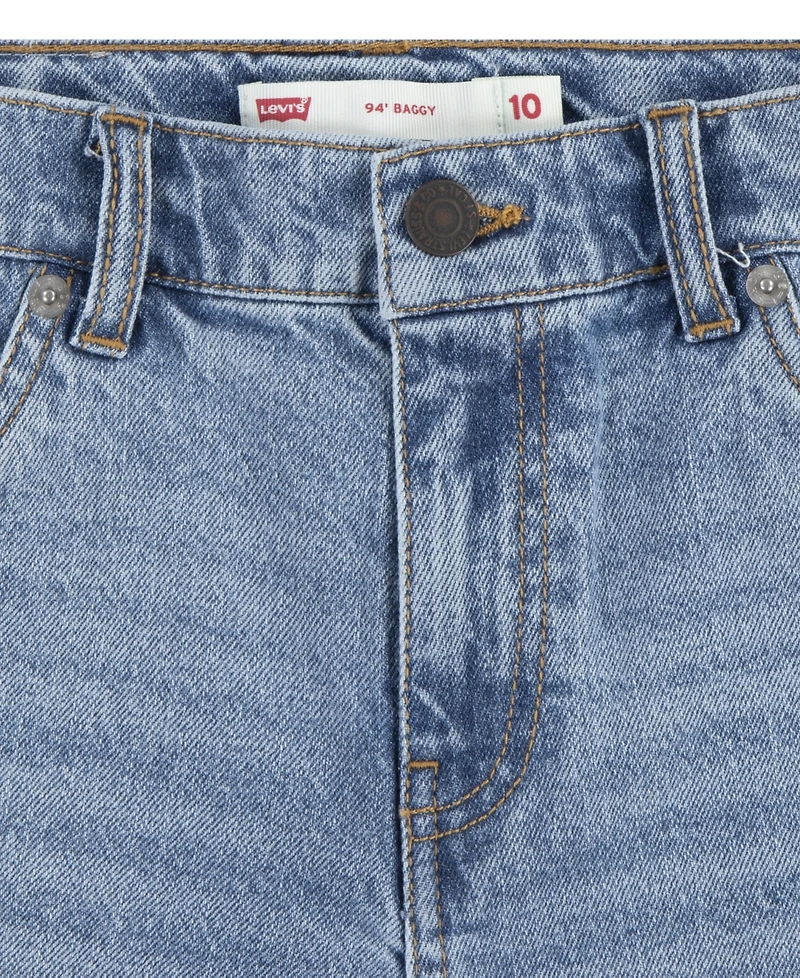 Levi's Big Girls 94' Baggy Shorts