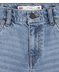 Levi's Big Girls 94' Baggy Shorts