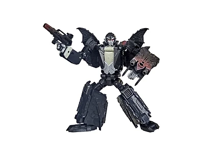 Draculus, Dracula | Universal Monsters | Transformers Collaborative