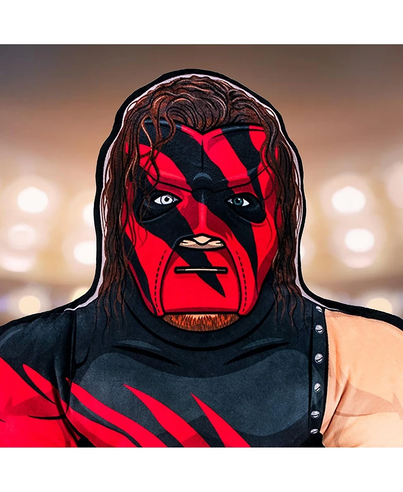 Bleacher Creatures Wwe Kane 24" Bleacher Buddy - Soft Plush Toy
