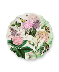 Certified International Garden Path Melamine 4-Pc. Salad Plates, Service For 4