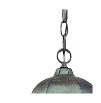 Carousel Lantern Two-Light Hanging Light – Classic Outdoor Lighting Fixture