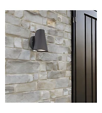 Conical Led Wall Sconce – Energy-Efficient Wall Light for Living Spaces