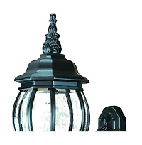 Modern Glass Globe Wall Sconce for Home and Office Lighting