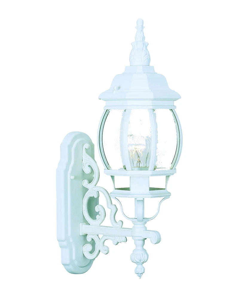 Modern Glass Globe Wall Sconce for Home and Office Lighting