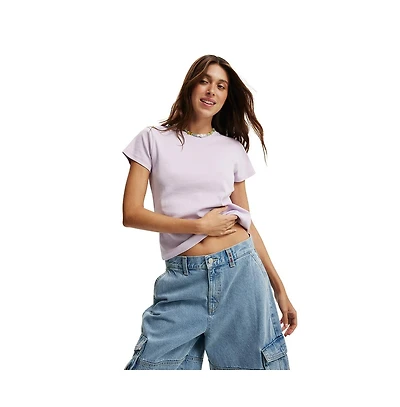 Cotton On Women's 90S Baby Tee