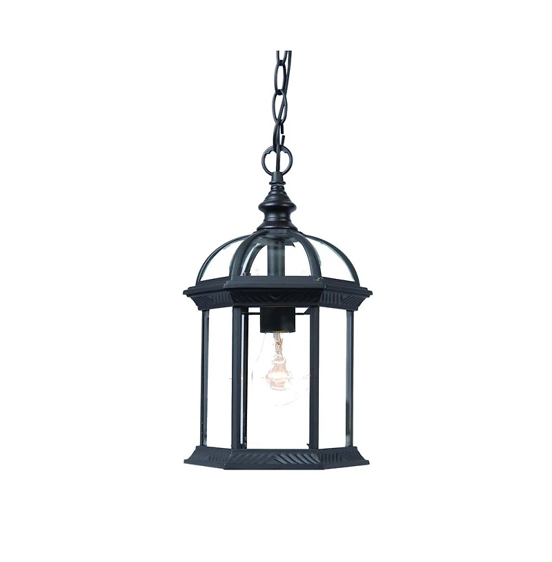 Cage Hanging Pendant Light – Modern Fixture for Any Space