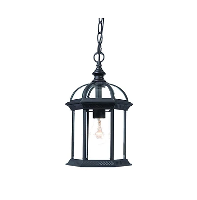Cage Hanging Pendant Light – Modern Fixture for Any Space