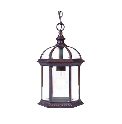Cage Hanging Pendant Light – Modern Fixture for Any Space