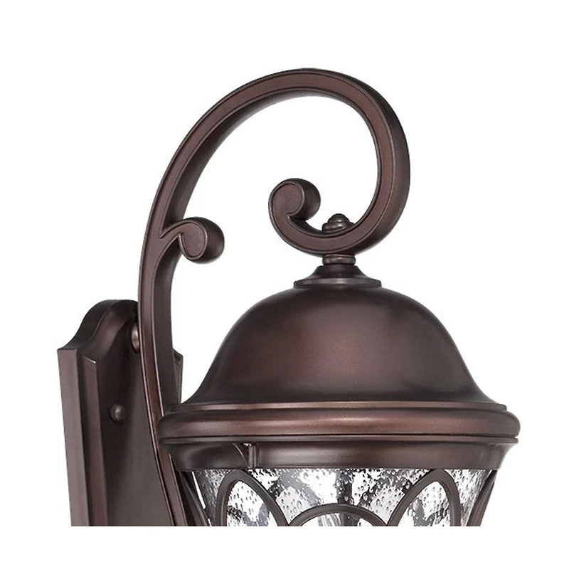 Goblet Tapered Wall Light – Modern Wall Fixture for Indoor Spaces