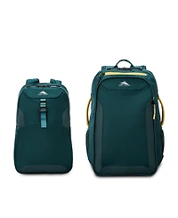 High Sierra 18.5" Hi-Life 3-In-1 Convertible Backpack