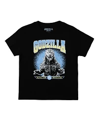 Godzilla Big Boys 3-Pack of Youth Short Sleeve Tees 14/16 (Xl)