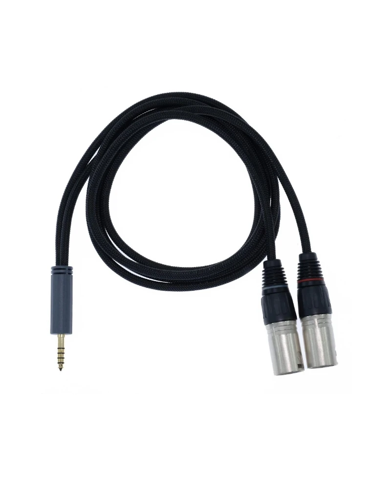 iFi SilentPower 4.4 to Xlr Cable Single Ended