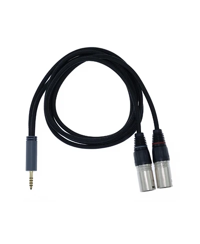 iFi SilentPower 4.4 to Xlr Cable Single Ended