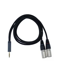 iFi SilentPower 4.4 to Xlr Cable Single Ended