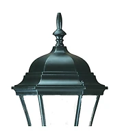 Ornamental Carousel Hanging Wall Light – Charming Lighting for Outdoors