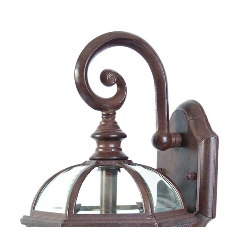 Eastern Lantern Wall Light for Entryway Hallway or Patio