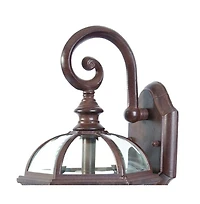 Eastern Lantern Wall Light for Entryway Hallway or Patio