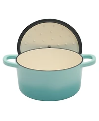 Crock Pot Artisan 3-Quart Dutch Oven - Pink