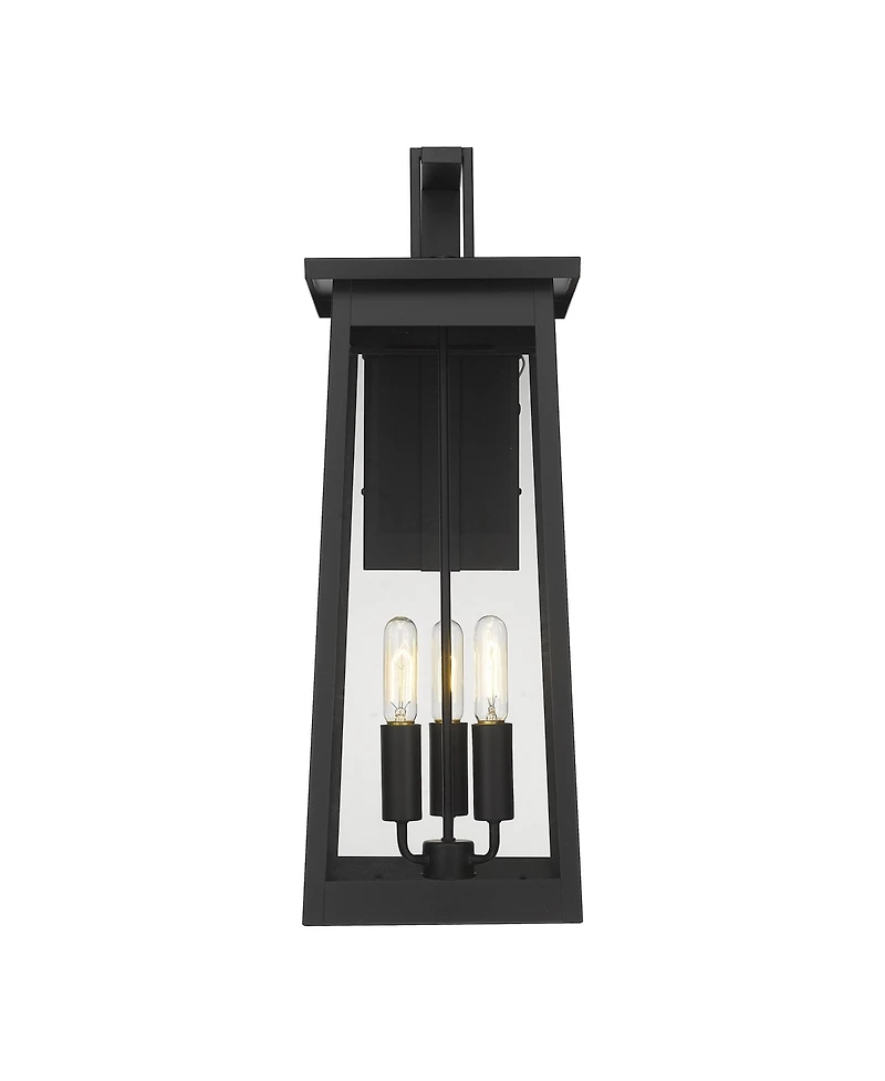 Oil-Rubbed Wall Light Fixture for Home and Office Spaces