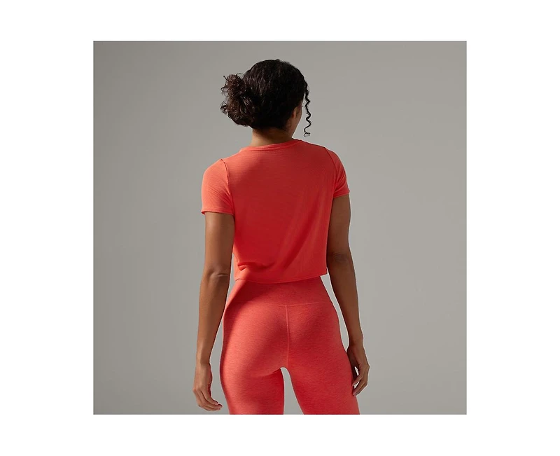 Tavi Women's Ribbed Tee