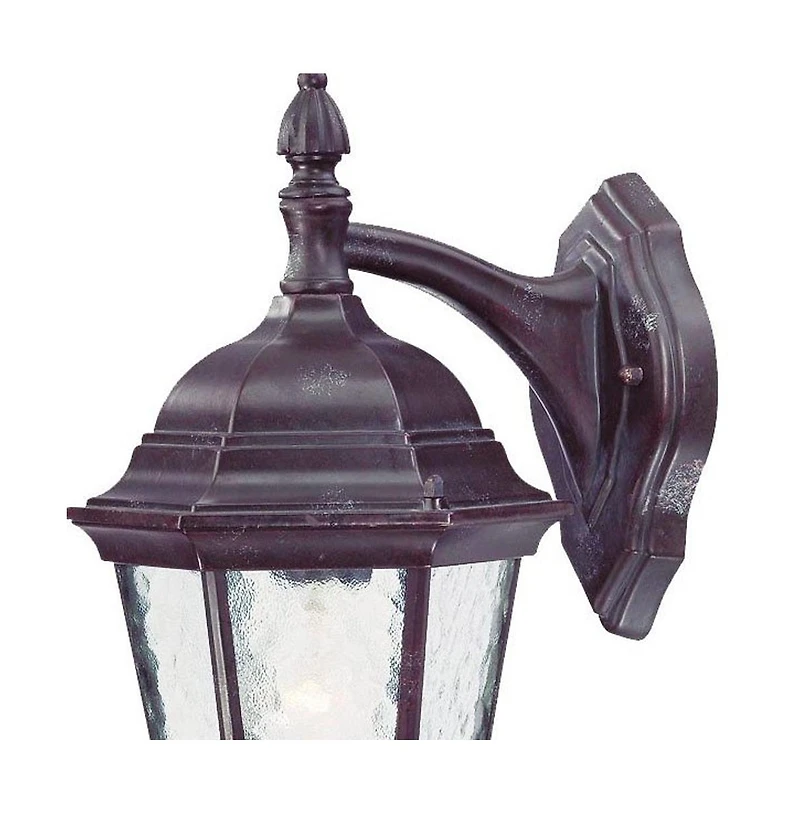 Decorative Two Hanging Carousel Wall Light for Ambient and Accent Lighting