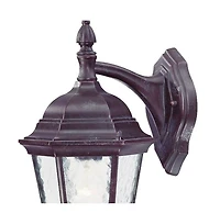 Decorative Two Hanging Carousel Wall Light for Ambient and Accent Lighting