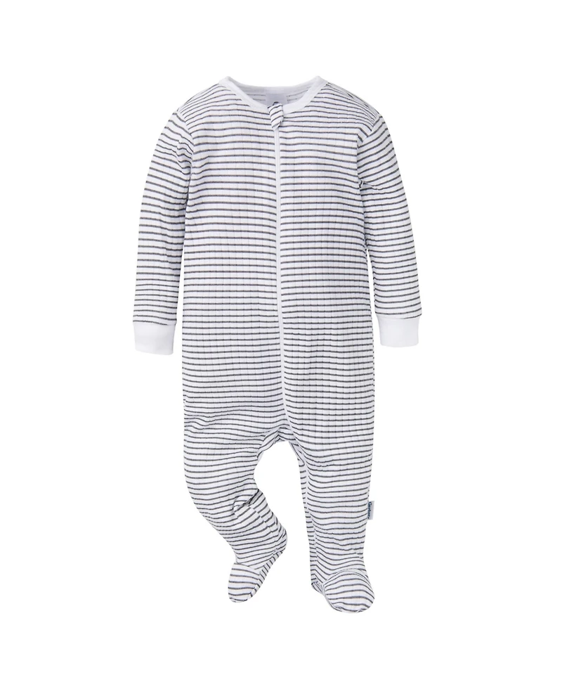 Gerber Baby Girls 2-Pack Sleep 'N Plays, Ponies, 0-3 Months