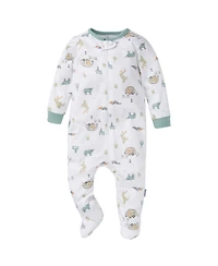 Gerber Baby Boys 4-Pack Sleep 'N Plays, Dogs