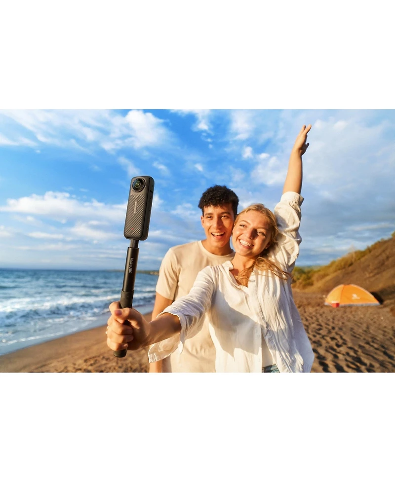 Insta360 X4 8K 360° Action Camera