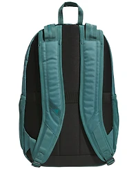 adidas Prime 7 Tonal-Logo Laptop Backpack