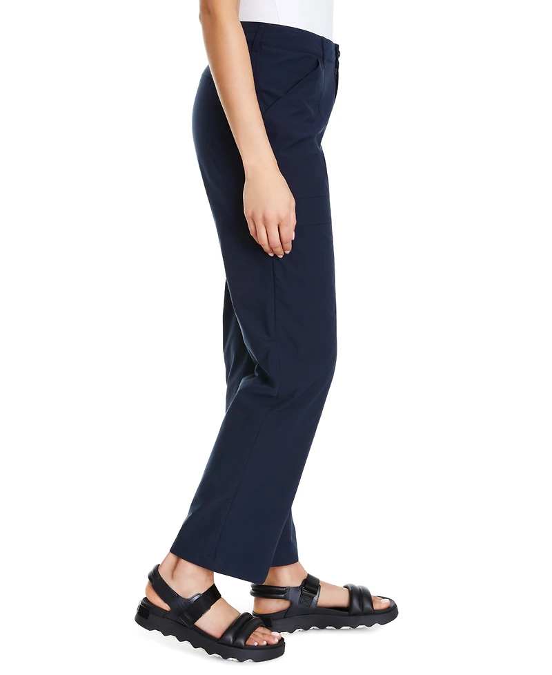 Bass Outdoor Women's Traveler Tech High Rise Pants