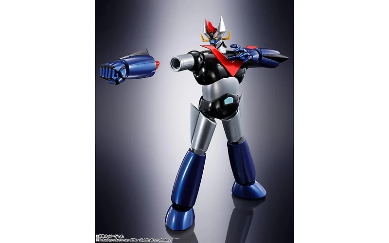 Great Mazinger Kakumei Shinka Soul of Chogokin | Great Mazinger | Bandai Tamashii Nations