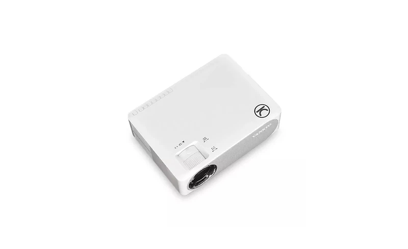 Vankyo Performance V630W Native 1080P Full Hd Projector with Bonus Screen C White
