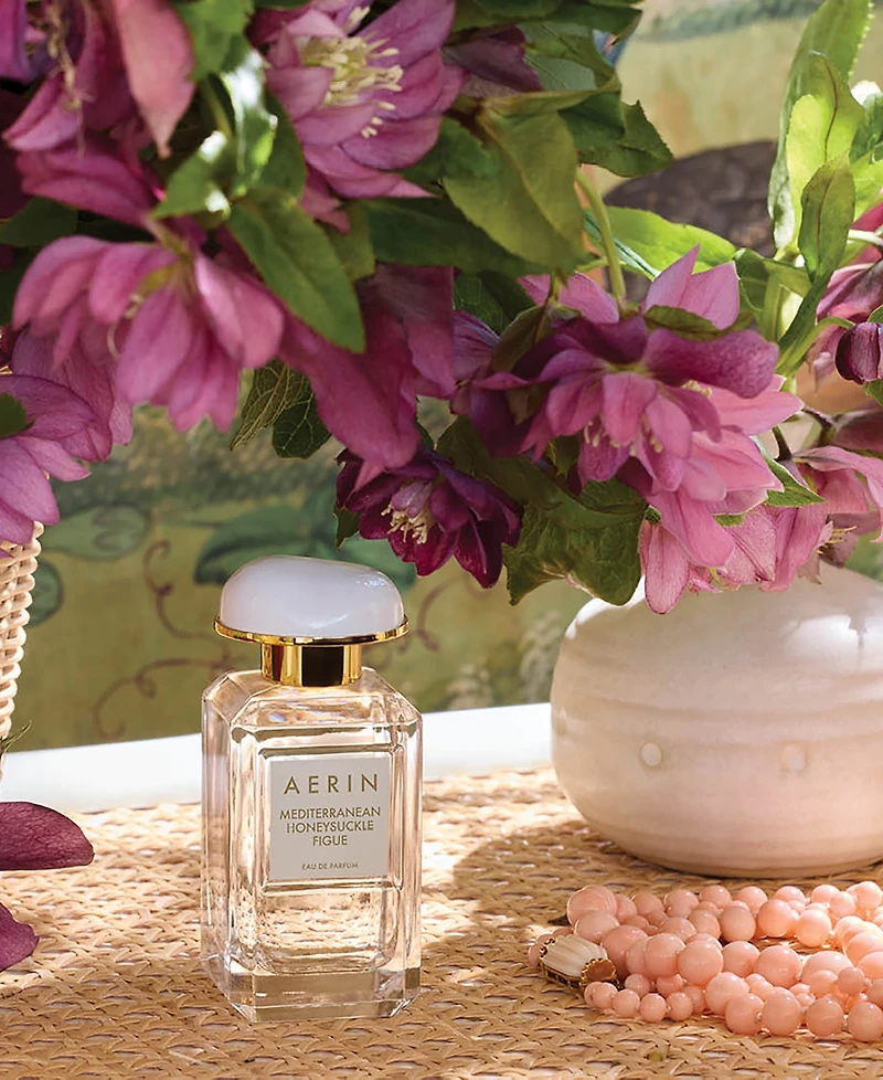 Aerin Mediterranean Honeysuckle Figue Eau de Parfum Spray, 1.7 oz.