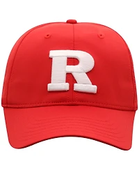 Top of the World Men's Scarlet Rutgers Scarlet Knights Victory Trainer Adjustable Hat