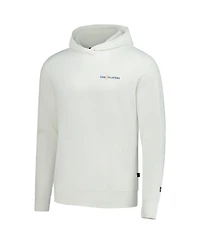 Breezy Golf Men's White The Players Pullover Hoodie