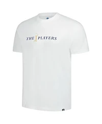 FootJoy Men's White The Players Painting T-Shirt