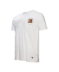 Mitchell & Ness Men's Darrell Green White Washington Commanders Retired Player Name Number T-Shirt