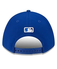 New Era Men's White Toronto Blue Jays Player Replica 9FORTY Adjustable Hat