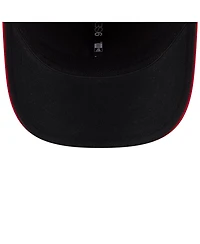 New Era Men's Red Los Angeles Angels Player Replica 9SEVENTY Adjustable Hat