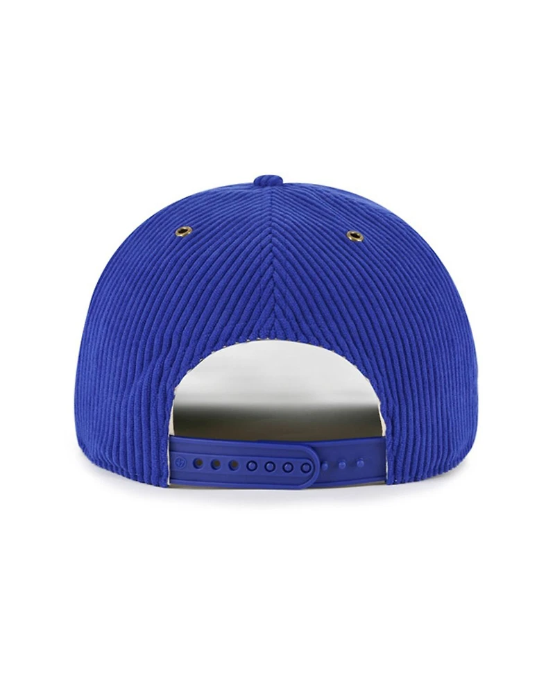 '47 Brand Men's Royal Texas Rangers Pitchout Rope Hitch Adjustable Hat