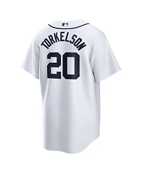 Nike Men's Spencer Torkelson White Detroit Tigers Home Replica Jersey