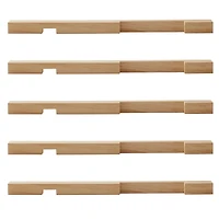 5 Pack Beehive Entrance Reducer
