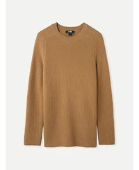 Gobi Cashmere Women's Sweater with Side Zippers