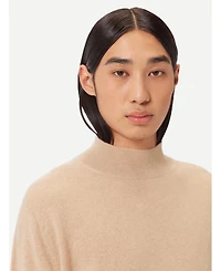 Gobi Cashmere Men's High Neck Sweater