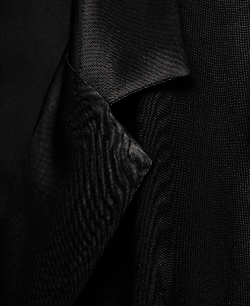 Mango Women's Wrap Midi Dress